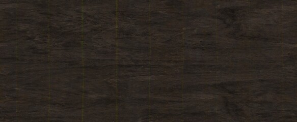 Dark wood background, old black wood texture for background