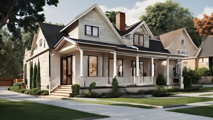 english country house