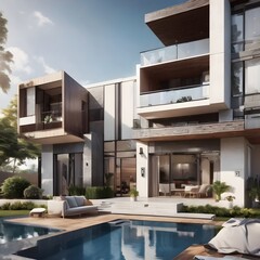 modern home interior