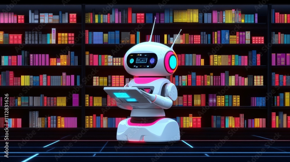 Poster robotics in healthcare automated medication dispensing one main object high quality very detailed pr