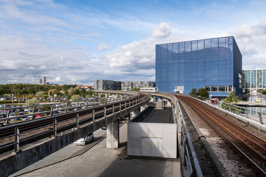 Light-Rail Transit in Copenhagen