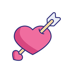 Cupid vector icon