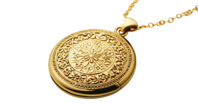 Pocket watch transparent background
