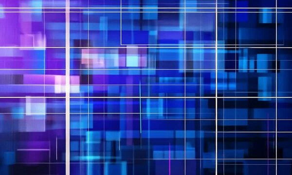 abstract blue background