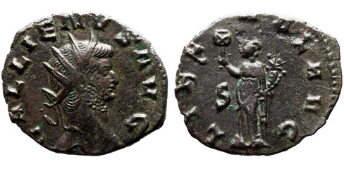 Ancient roman Impire Coin