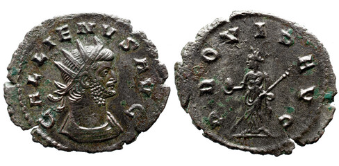 Ancient roman Impire Coin