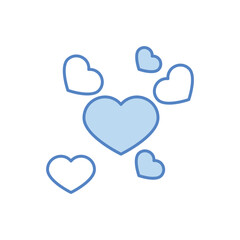 Heart  vector icon