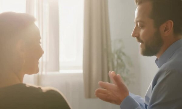 Heartfelt and empowering scenes that highlight the importance of mental health awareness