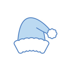 Santa Hat vector icon