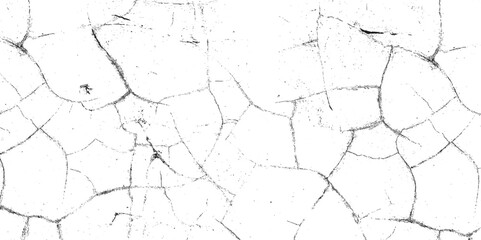 Cracked concrete wall covered texture .dust distress grainy grungy effect background backdrop .vintage  sketch crack wall paper texture .scratched grunge urban background texture vector illustration .