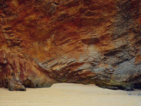 Coastal beach textures 