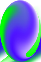 3d render of a sphere