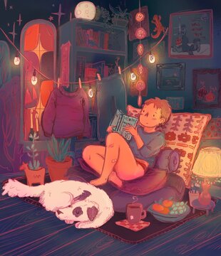 My Mental Safe Place