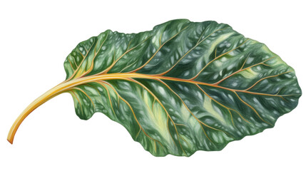 Leaf transparent background