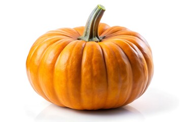 pumpkin isolated on White Background