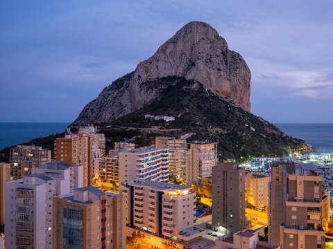 Calpe View