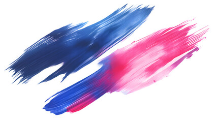 watercolor brush strokes