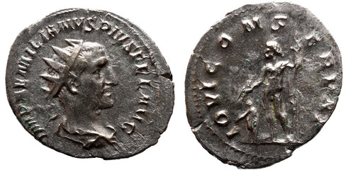 Ancient Roman Impire Coin