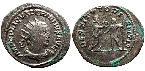 Ancient Roman Impire Coin