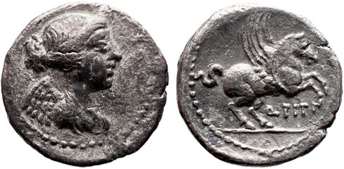 Ancient Roman Impire Coin