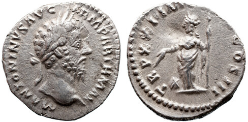 Ancient Roman Impire Coin