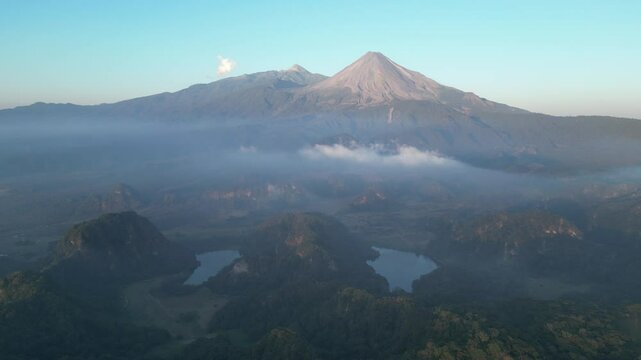 Lagunas de colima