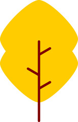 Autumn Tree Illustration
