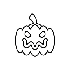 Halloween vector icon