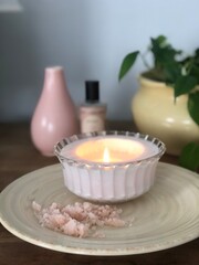 Spa still life