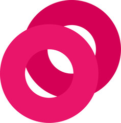 Modern Memphis Element
