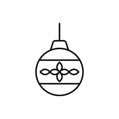 Ornament vector icon