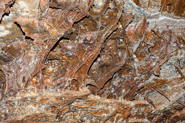 Wind Cave boxwork