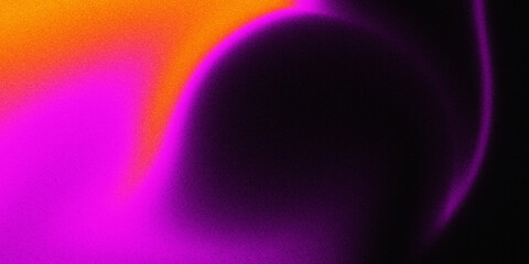 Abstract Noisy Colored Grainy Gradient Background Blurry Noise Trendy Grain Backgrounds For Banner, Poster, Wallpaper, Backdrop, Presentation