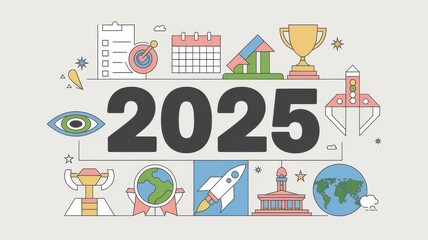 New Year 2025 Celebration