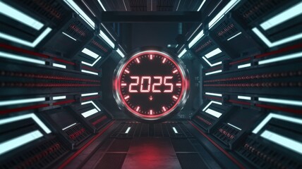 New Year 2025 Celebration