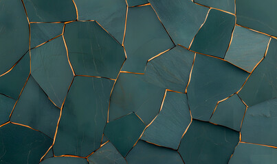 Seamless Pattern with Repeated Tile Effect Featuring Vibrant Santo-inspired decorative Motifs and Colourful Textures