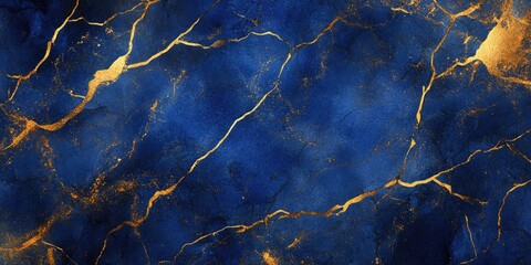 Artistic Watercolor Background with Gold Streaks and Marble Texture for Elegant Luxury DÃ©cor
