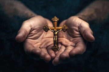 Open Hands in Worship: Embracing Faith and Spirituality, Celebrating God Through Prayer and Reflection in a Christian Context