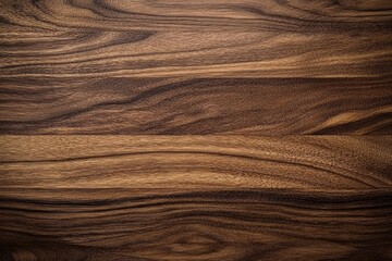 Fototapeta premium Top view of a wide board with beautiful wood texture and natural patterns