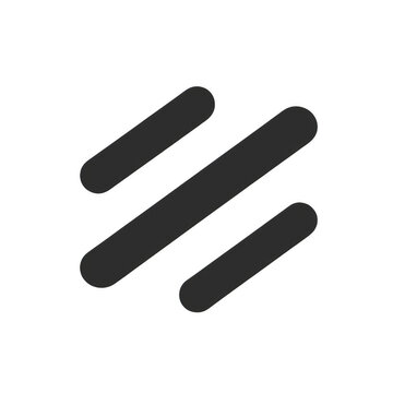 Black Code Editor icon png Minimalist flat icon, vector logo style sign clipart on a transparent background