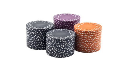 Casino chips transparent background