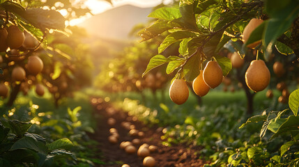 Discover the Nourishing Benefits of Shea Trees and Their Fruits for Skincare and Beauty Treatments