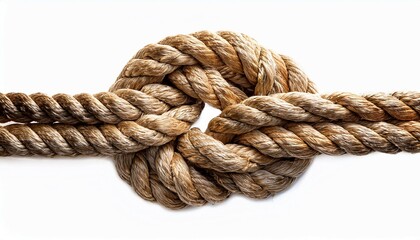 rope with knot