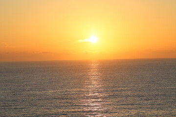 Paisajes, atardecer, amanecer, flores, playa, 