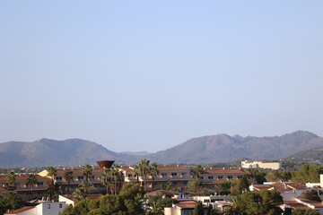 Paisajes, atardecer, amanecer, flores, playa, 