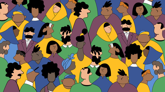 Diverse People 