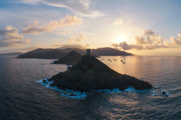Iles Sanguinaires, Corse