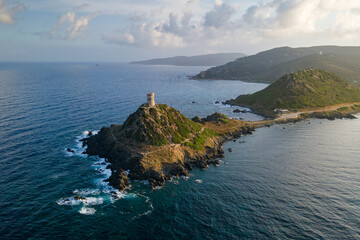 Iles sanguinaires, Corse