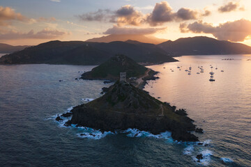 Iles sanguinaires, Corse