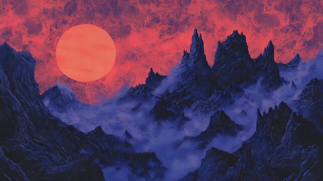 Celestial Ridge